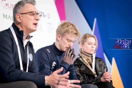 Ice Gallery Skates U.S.